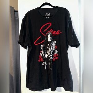 Selena shirt